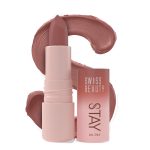 Swiss Beauty Stay All Day Lipstick Shade 1 Pouty 4g