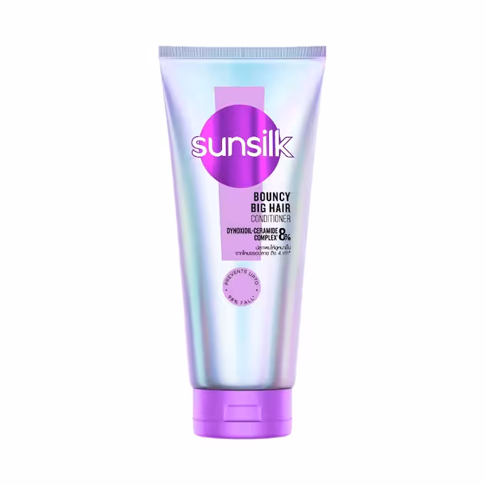 Sunsilk Bouncy Big Hair Conditioner 330ml