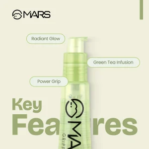 Mars gripping face primer its glow o clock primer