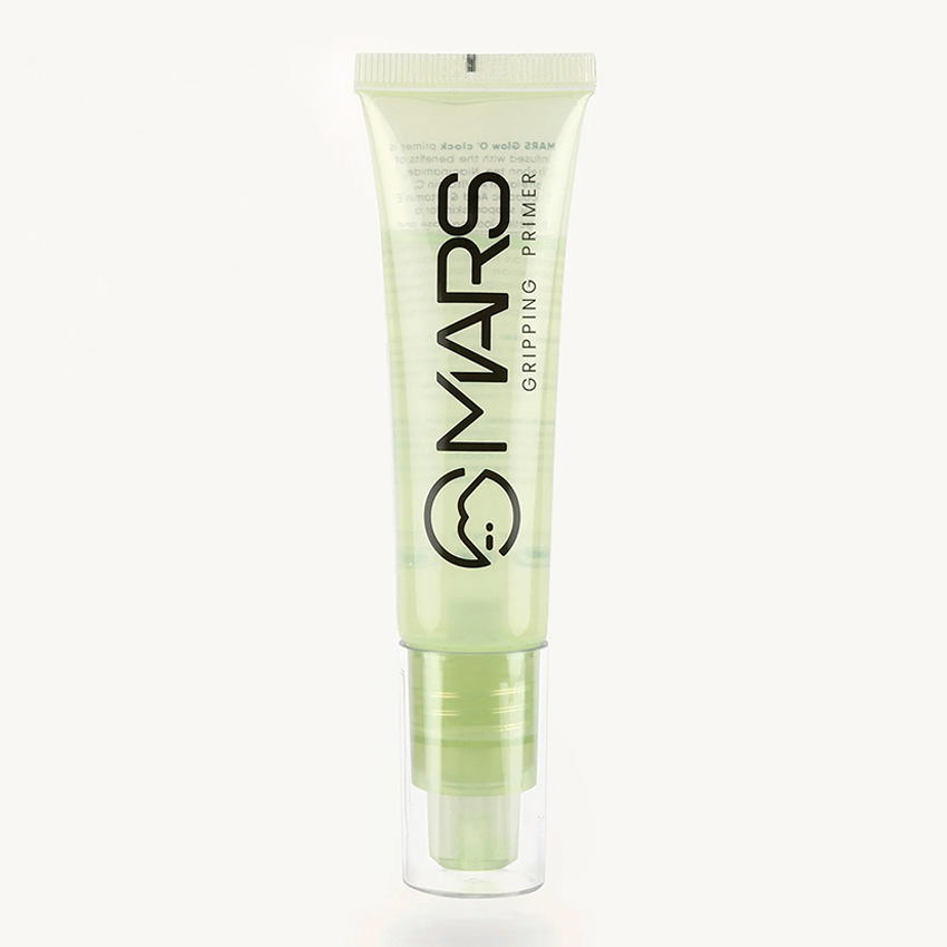 Mars gripping face primer its glow o clock primer