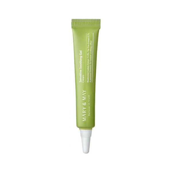 Mary may sensitive soothing gel cream
