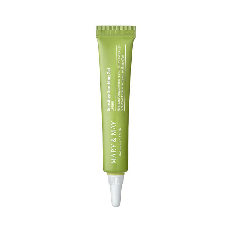 Mary may sensitive soothing gel cream