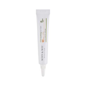 Mary may vegan cica soothing sun cream spf50 pa