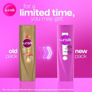 Sunsilk hairfall