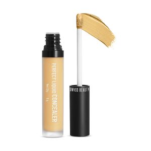 Yellow concealer