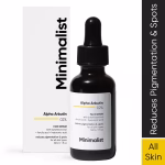 Minimalist Niacinamide 05% Face Serum for All Skin Types 30ml