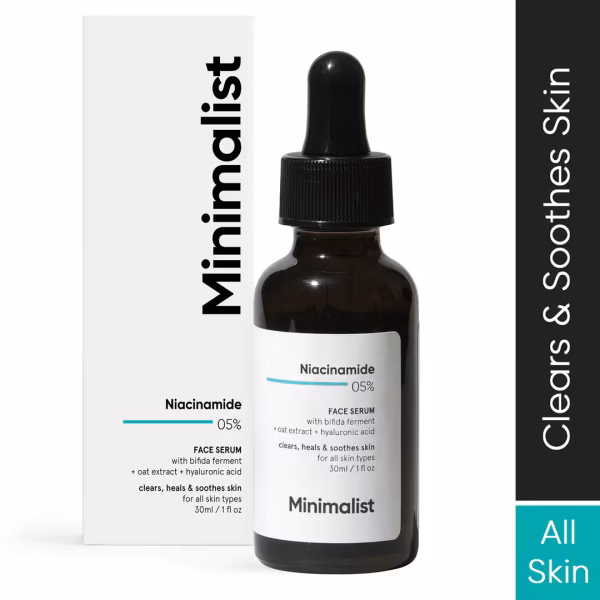 5% niacinamide 5% niacinamide