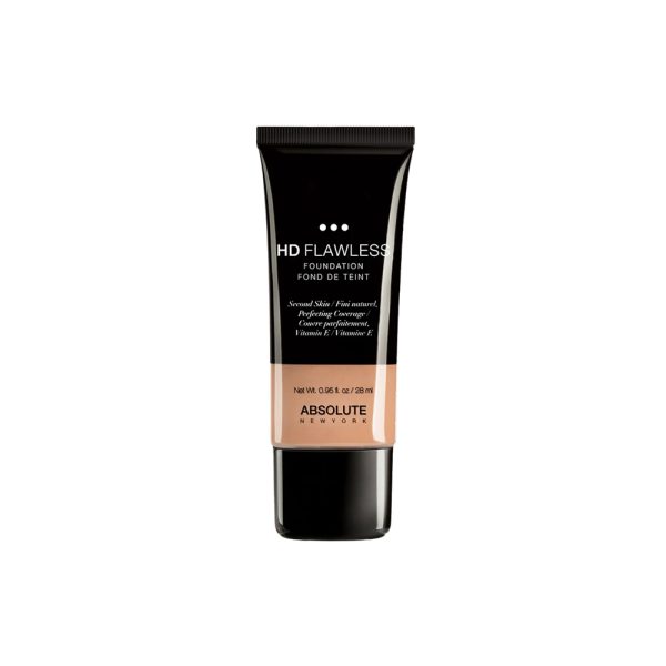 Absolute New York HD Flawless Fluid Foundation Tan AHDF04 sku26335