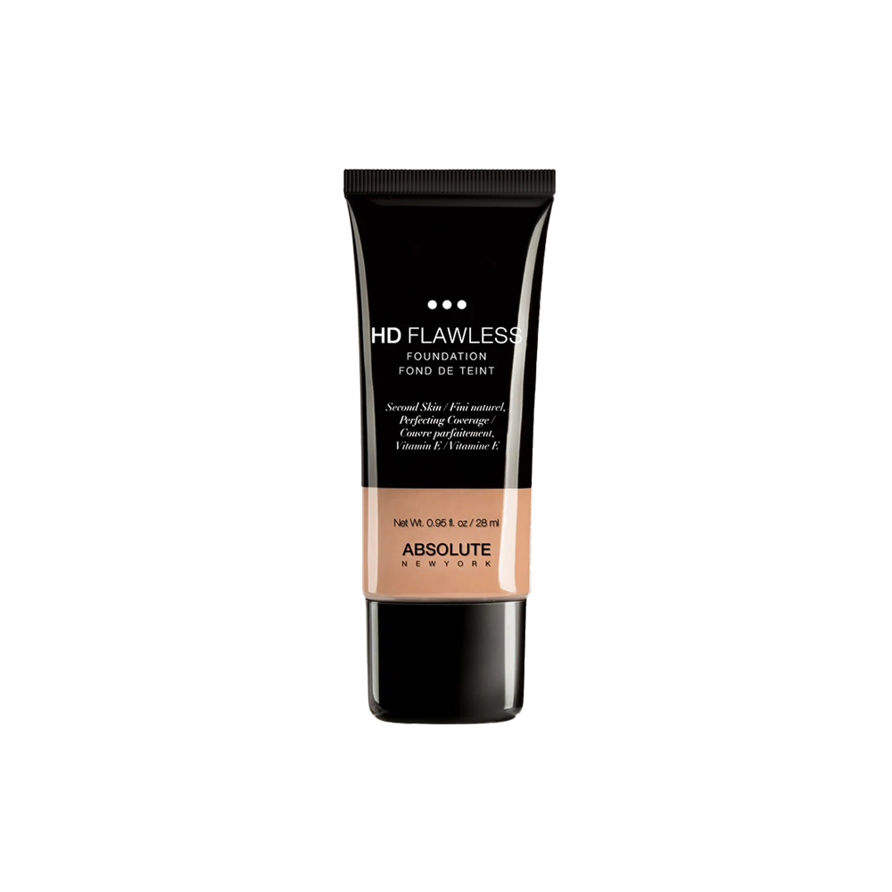 Absolute New York HD Flawless Fluid Foundation Tan AHDF04 sku26335