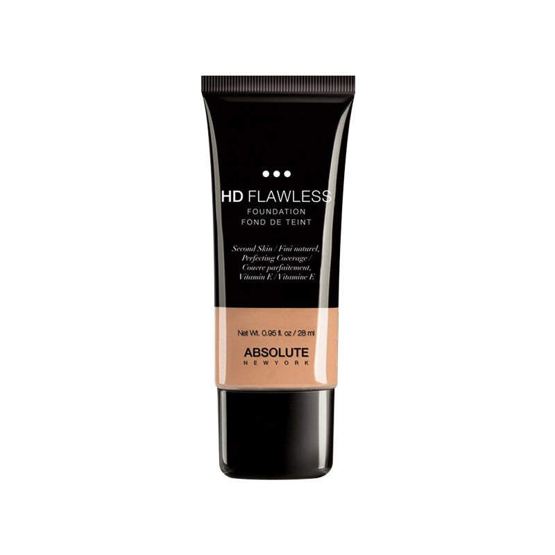 Absolute New York HD Flawless Foundation Beige