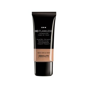 Absolute New York HD Flawless Foundation Honey