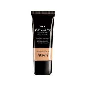 Absolute New York HD Flawless Foundation Natural