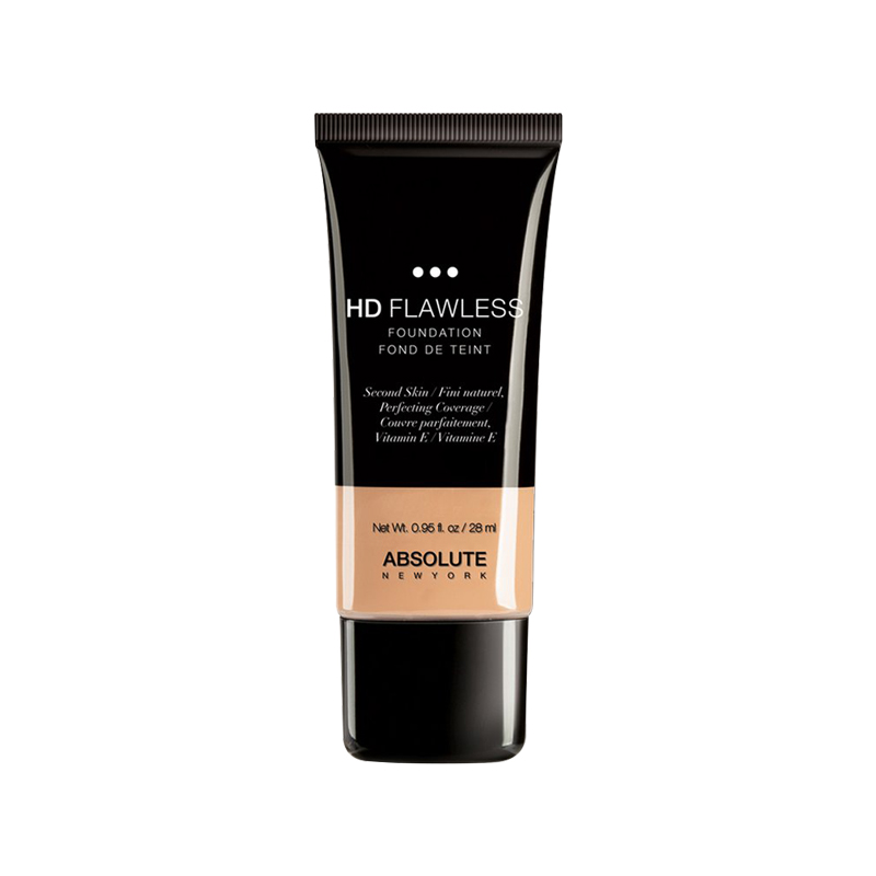 Absolute New York HD Flawless Foundation Natural
