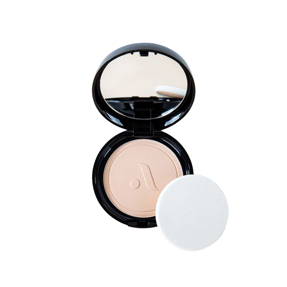 Absolute New York Locked In Powder Foundation Warm Porcelain MFLN01