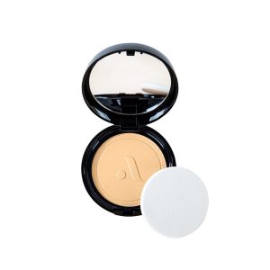 Absolute New York Locked In Powder Foundation Warm Sand MFLN04