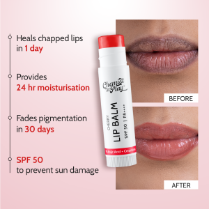Chemist At Play Cherry Lip Balm Repairs Chapped Lips Brightens Lips Kojic Acid.jpeg