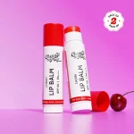 Cherry Lip Balm for Chapped Pigmented Lips SPF 50 PA Kojic Acid 4.5 gm Pack of 2 b44d5e07 85dc 44d2 ae5e 34323a2e7199.jpg