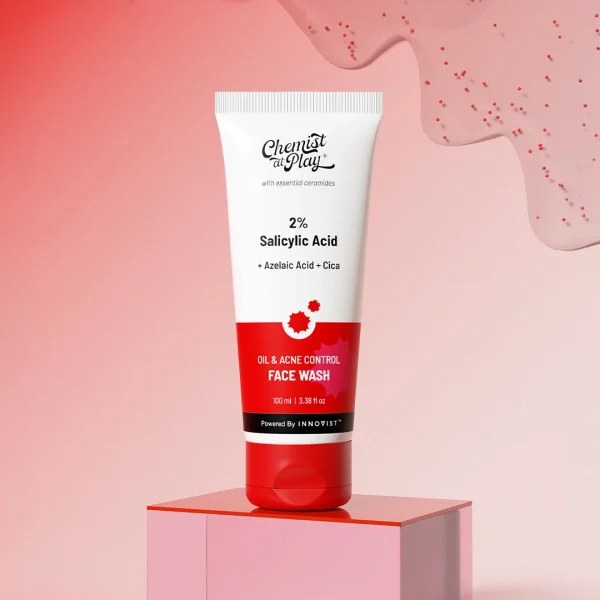 Salicylic Acid face wash 100ml.jpg