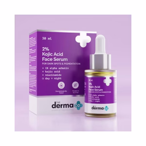The Derma Co 2% Kojic Acid Face Serum (30ml)