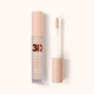 Absolute new york 3d cover concealer mfdc02 peach ivory
