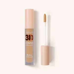 Absolute new york 3d cover concealer mfdc05 warm golden