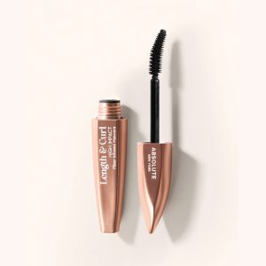 Absolute new york length curl high impact fiber infused mascara copy