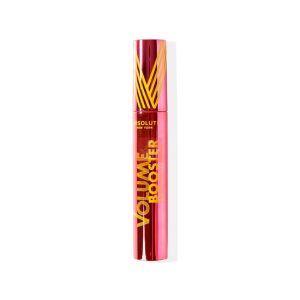 Absolute new york water resistant volume booster mascara infused with fiber mems01 black 13g
