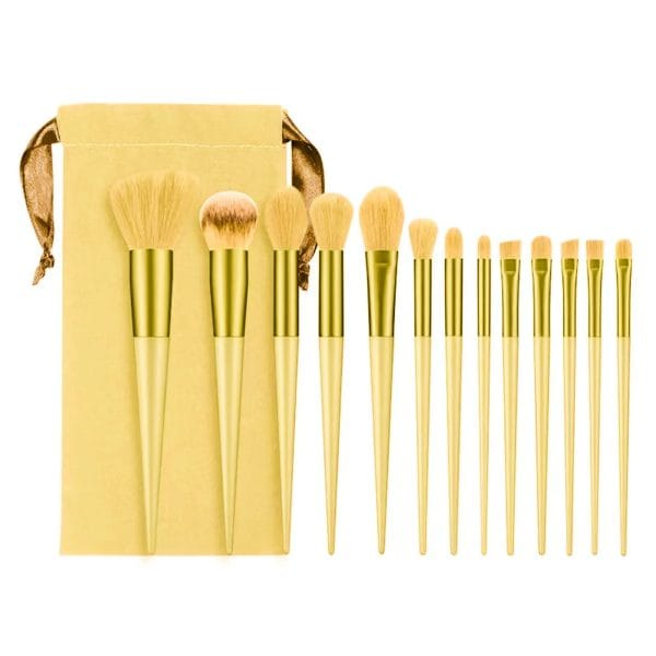 Parlour Make Up Brush Set