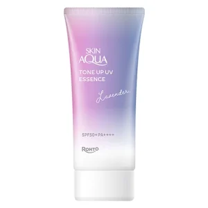 Skin Aqua Tone Up UV Essence SPF50 PA 80g Lavender