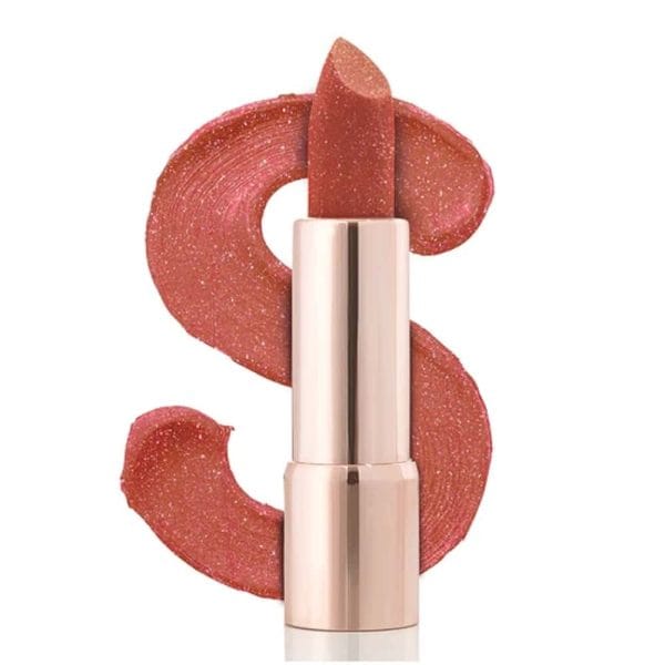 Swiss-Beauty-More-Than-Glitter-Lipstick-Glimmer-Coral-03 Swiss Beauty More Than Glitter Lipstick Glimmer Coral