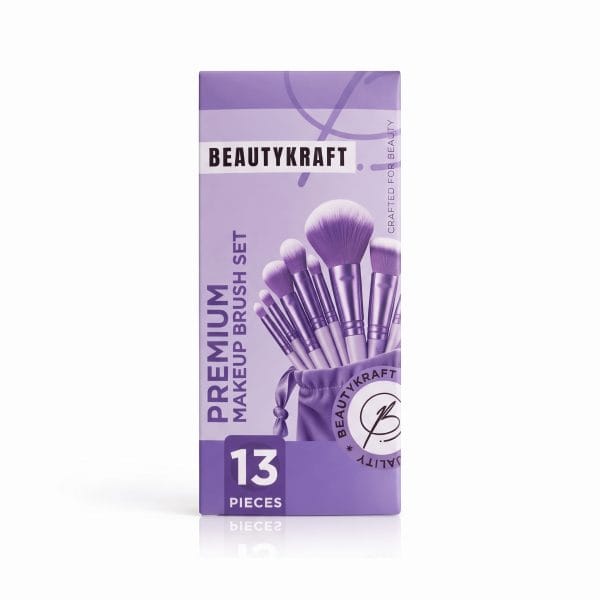beautykraft brush purple Beautykraft brush purple