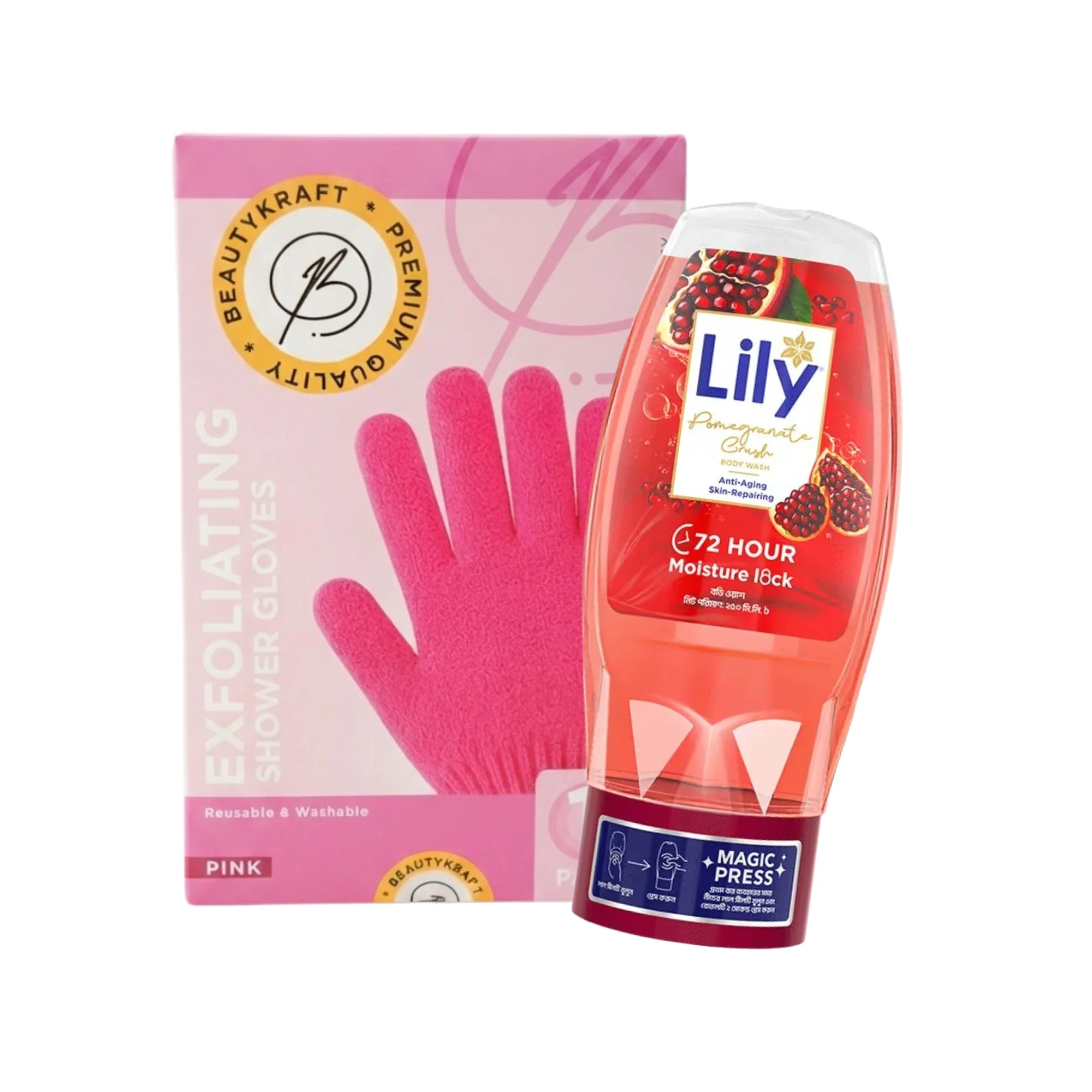 Lily combo6