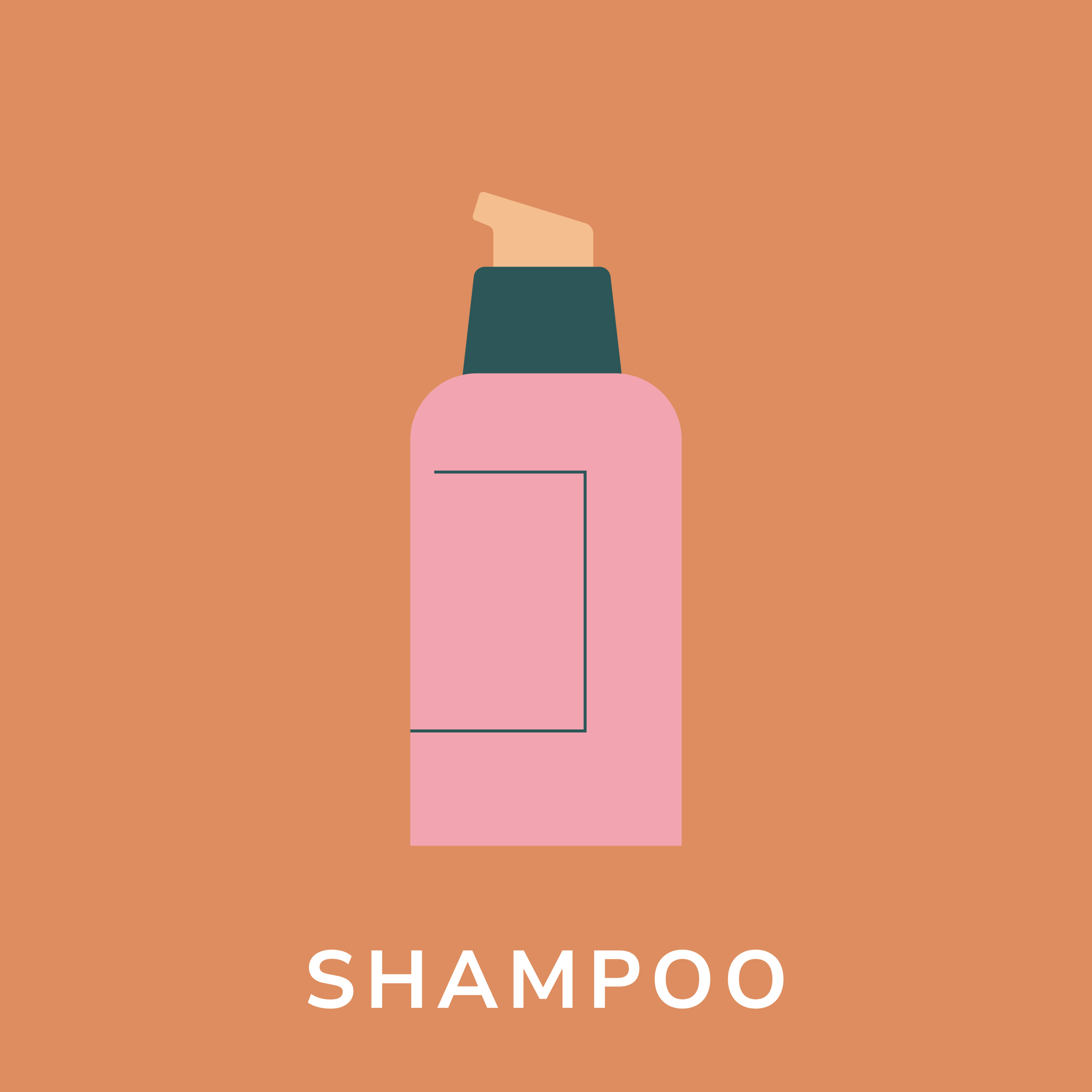SHAMPOO