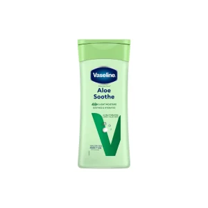 Vaseline Intensive Care Aloe Soothe 48H Light Moisture Body Lotion 200ml