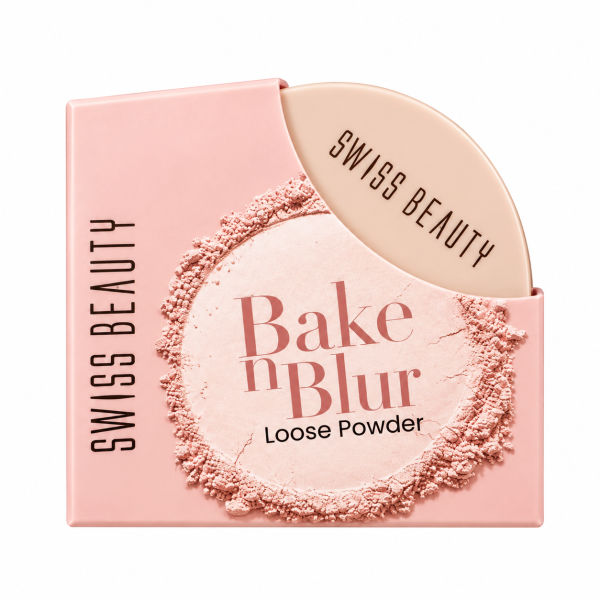 Bake n Blur Loose Powder Natural Beige 04 Bake n Blur Loose Powder Natural Beige